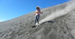 Bromo volcano – What on earth might Volcano boarding be?