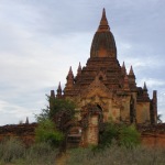 You just need to see the impressive temples of Bagan