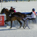 St. Moritz horse racing White Turf