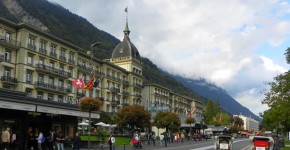 Is Interlaken in Switzerland boring?