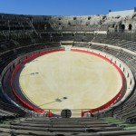 Enjoy-your-south-of-France-vacation-in-Languedoc_Nimes-amphitheatre