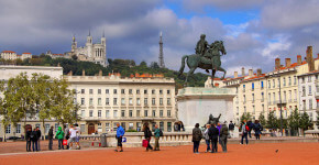 Architecture and history fans will love these 10 things to do in Lyon