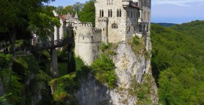 Do not miss these famous castles in Germany – especially not the first one