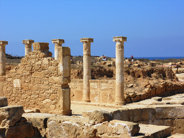 Visit-Paphos-in-Cyprus-a-travel-guide_Paphos-Archaeological-Park