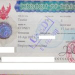 How to get a 60 day Thailand tourist visa
