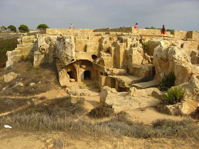 Dont-worry-Just-travel-things-to-do-in-cyprus-paphos-the-tombs-of-the-kings