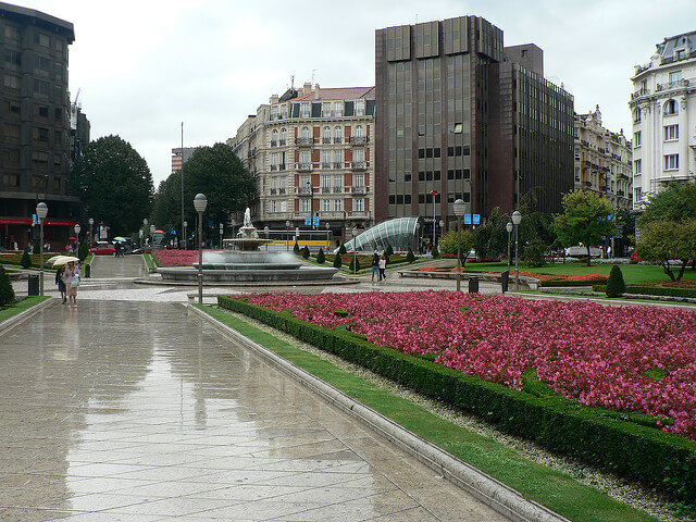 dontworryjusttravel-bilbao-Plaza-de-Federico-Moyua-Elliptical-Square