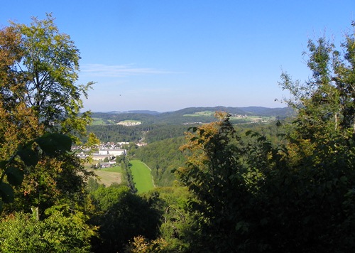 view-from-kyburg-castle