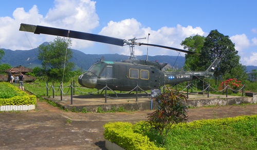 The former demilitarized zone is a must-see for anyone who wants to find out more about the Vietnam War first hand.