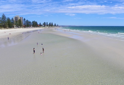 Start cruising the roads and experience these things to do in Adelaide - glenelg-beach-1