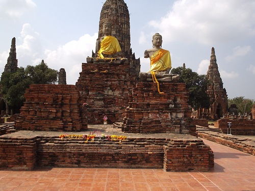 Do you need to have seen Ayutthaya in Thailand? If you like temple ruins, then yes, for sure. But judge for yourself and read this article.