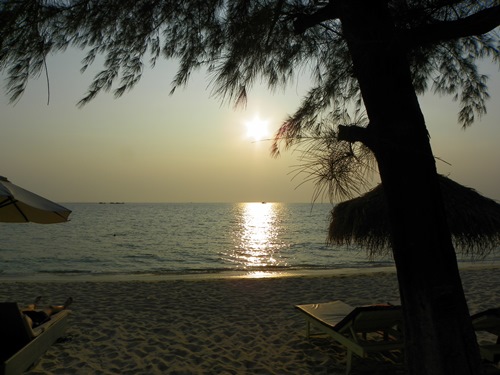 Sihanoukville is Cambodia’s bargain beach paradise. But the choice of beaches is huge. This article will help you with the selection.