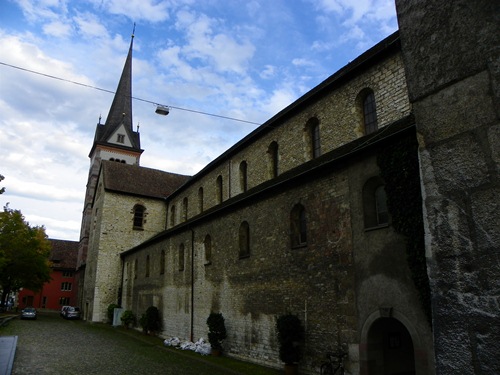 schaffhausen-muenster-church
